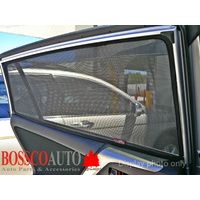 Magnetic Sun Shades Suitable for Ford Everest 2015-2020