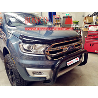 Bonnet Protector suitable for Ford Ranger PX MK II / Everest 2015-2018