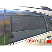 Magnetic Sun Shades Suitable for Honda CRV RE series (Model years: 2007 to 2011)