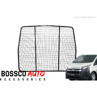 Cargo Barrier Suitable For Toyota Hiace LWB 2019-2024