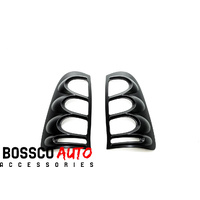 Rear Tail Light Trim Covers Suitable For Toyota Hilux 2005-2011