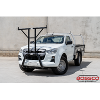 Complianced Nudge Bar with 125kg Tested H-Rack Suitable For Isuzu D-Max 2020-2024