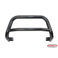 BLACK Nudge Bar suitable for Holden Colorado RG series 2012-2020