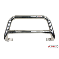 Stainless Steel Low Nudge bar suitable for Isuzu D-MAX 2020 - 2024