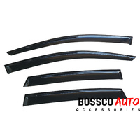 WEATHER SHIELDS Suitable for MITSUBISHI OUTLANDER 2008-2013