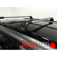 Silver ROOF RACKS suitable for Land Rover Discovery Sport 2015-2021 - RUNOUT STOCK