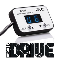 iDRIVE EVC THROTTLE CONTROLLER suitable for Toyota Landcruiser 76, 78, 79 2007-2009