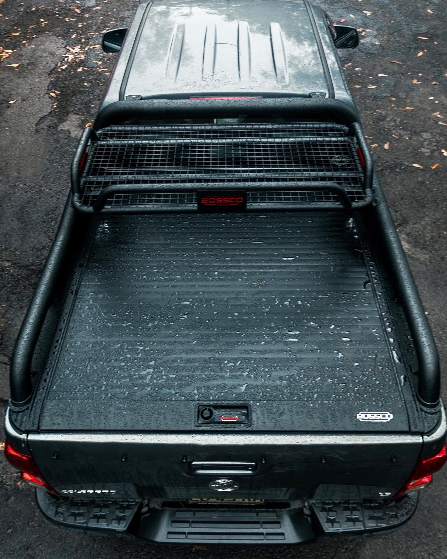 Best Roller Shutter Options for Your 4x4 Adventure