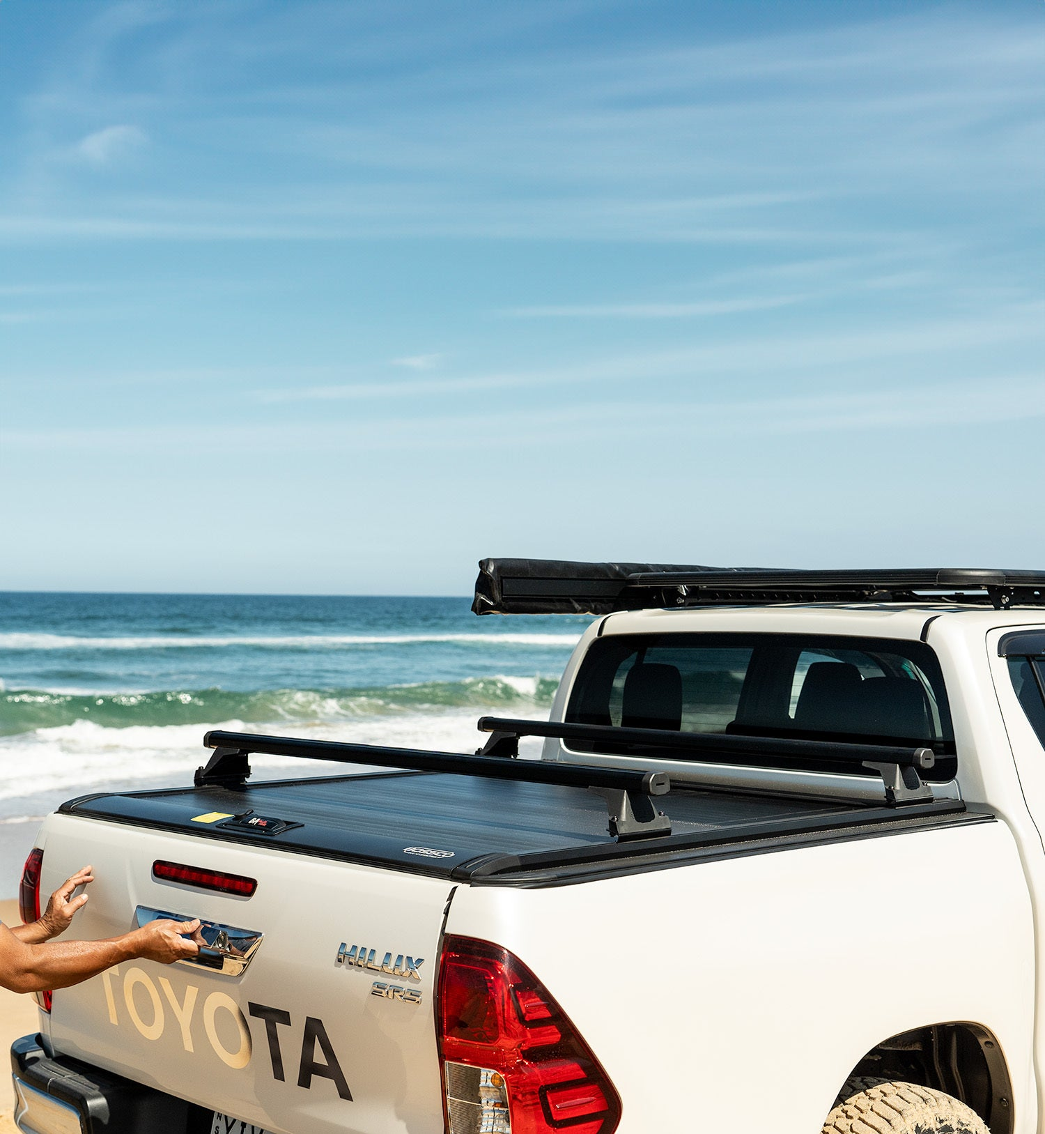 Manual Ute Roller Covers