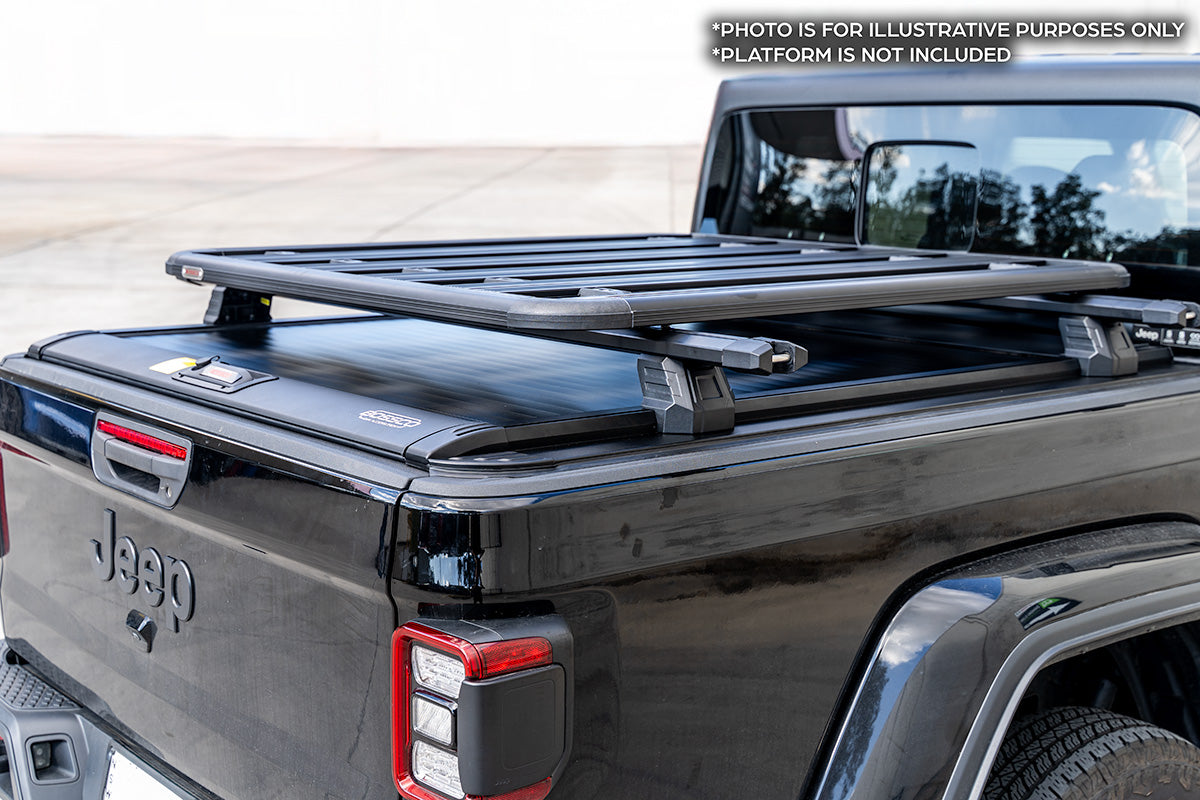 Heavy Duty Cargo Racks Suitable With BA Roller Shutters