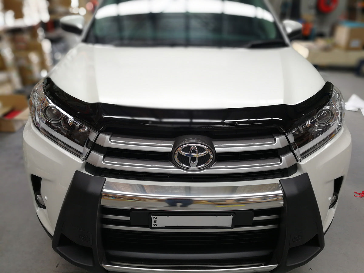 Bonnet Protector suitable for Toyota Kluger 2014-2019
