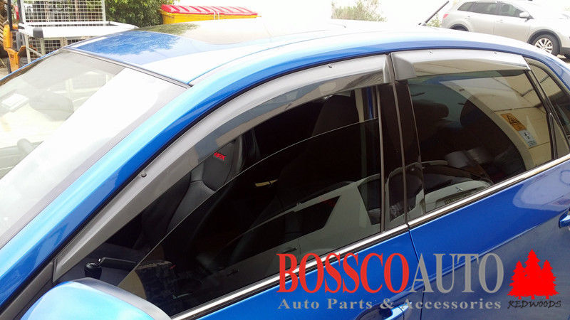 WEATHERSHIELDS Suitable for SUBARU IMPREZA / WRX / STI 2007-2012 Hatch / Sedan