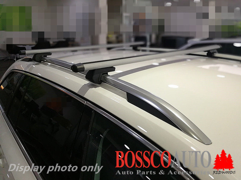 Roof Cross Racks suitable for MG SUV GS / ZG 2017-2018