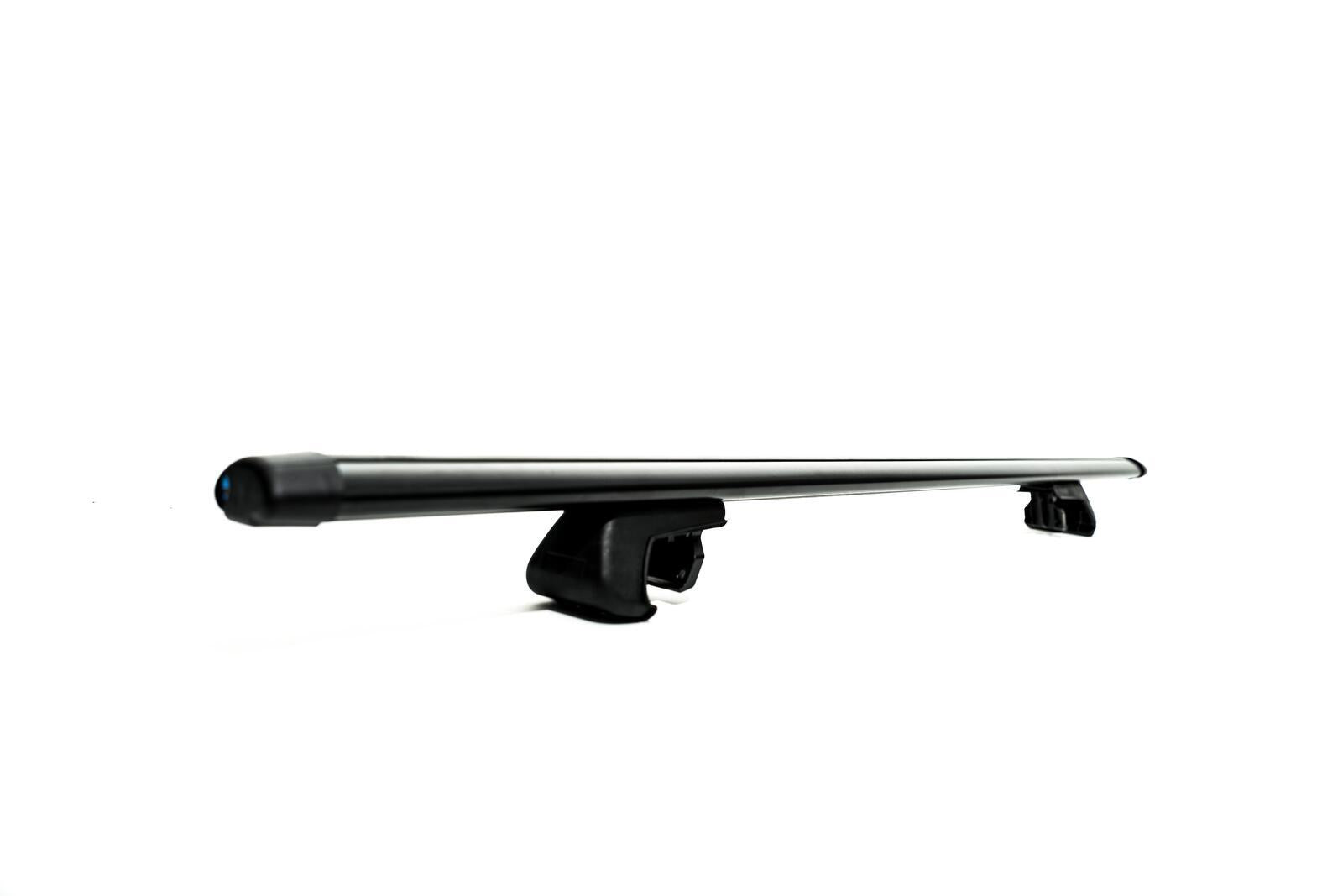 Black Roof Cross Racks Suitable for Toyota Tarago 2006-2012