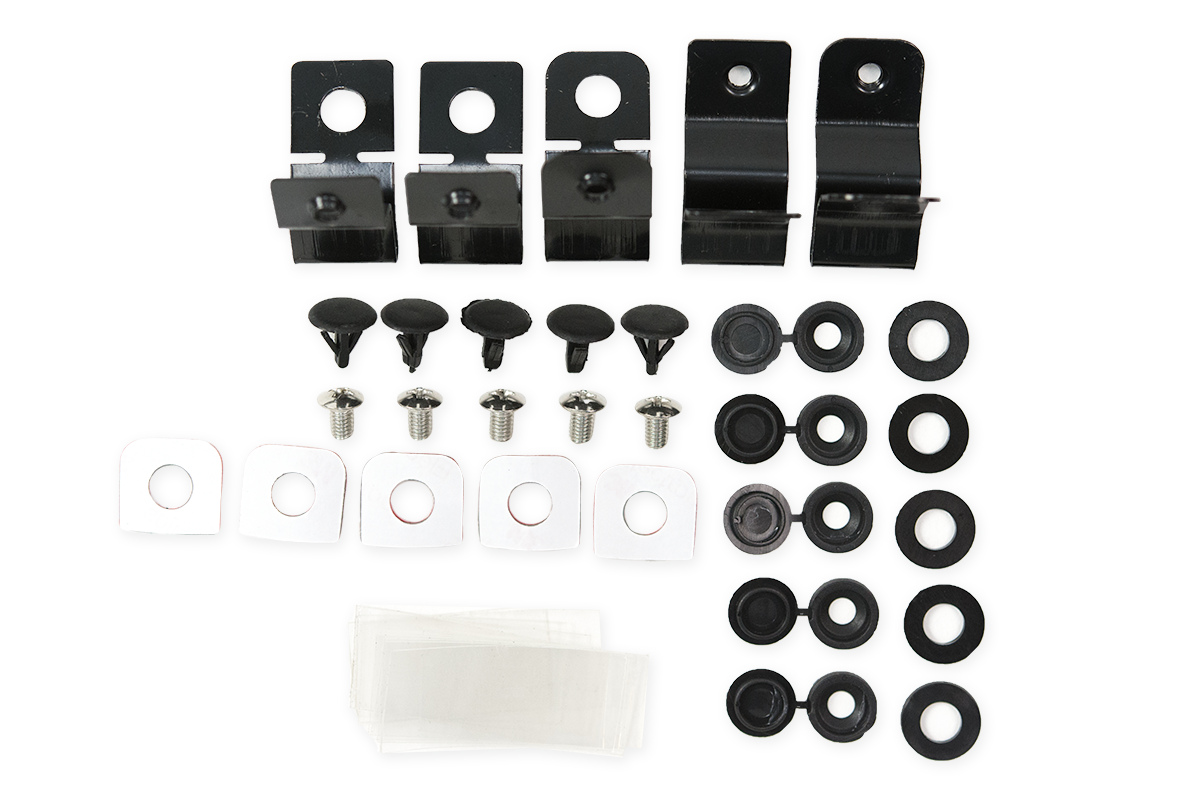 Bonnet Protector suitable for Ford Ranger PX MK II / Everest 2015-2020