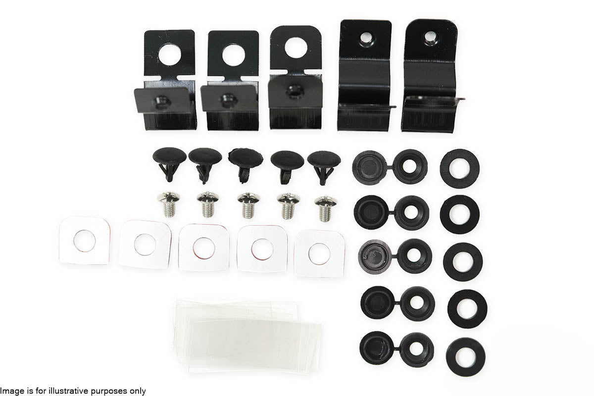 Bonnet Protector ONLY suitable for Ford Ranger PX MKII/ MKIII 2015-2020