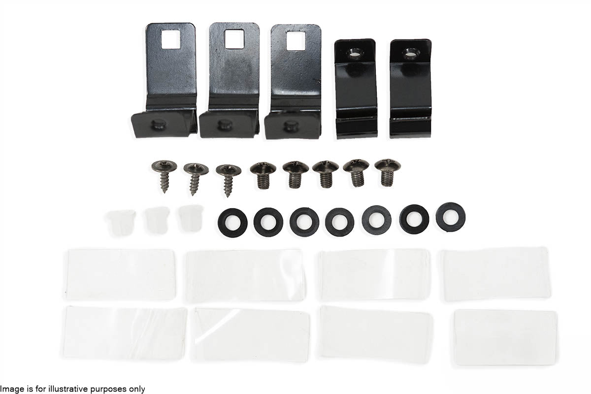 Bonnet Protector ONLY suitable for Toyota Landcruiser 200 Series 2016-2020