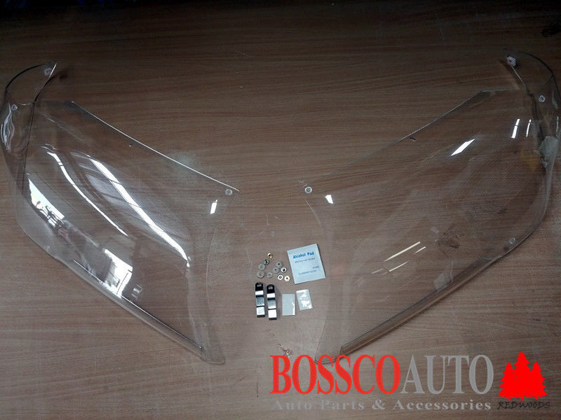 Headlight Headlamp Protector suitable for Toyota Landcruiser 200s 2008-2015 - Runout stock