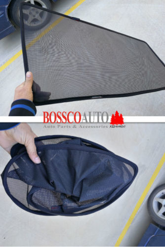 Magnetic Sun Shades Suitable for Hyundai Tucson 2015-2018