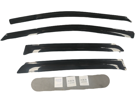 Weathershields Window Visors Suitable for Hyundai i30 PD Hatch 2018-2020 - Runout