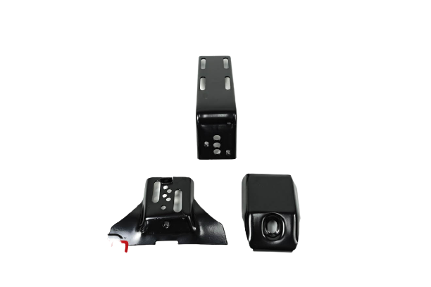 Set of 1 Universal Gutter Mount Bracket (12.5cm-15cm) for Low Roof Roof Basket