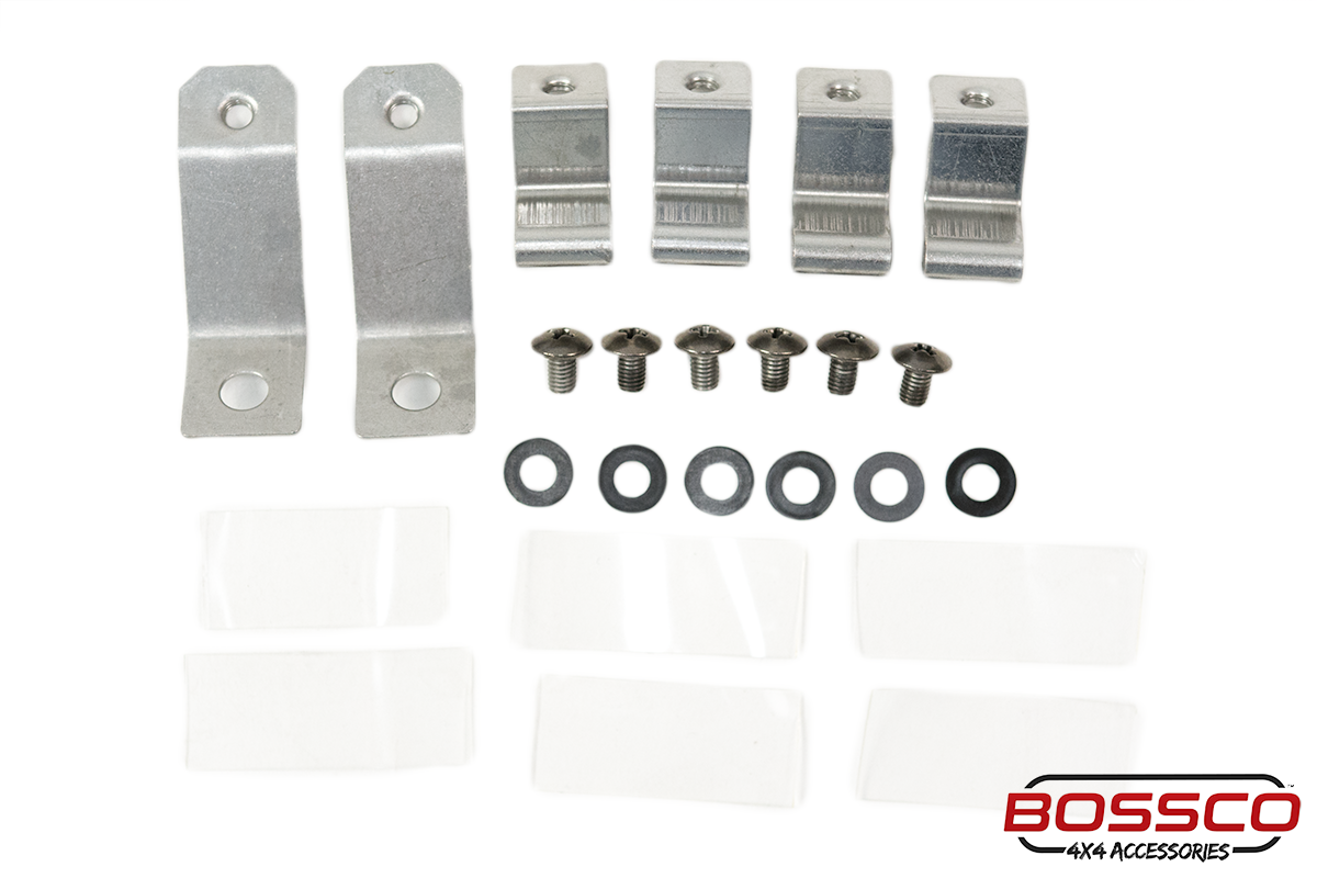 Bonnet Protector ONLY Suitable for Toyota Prado 150 Series 1 2010-2014 Pre facelift