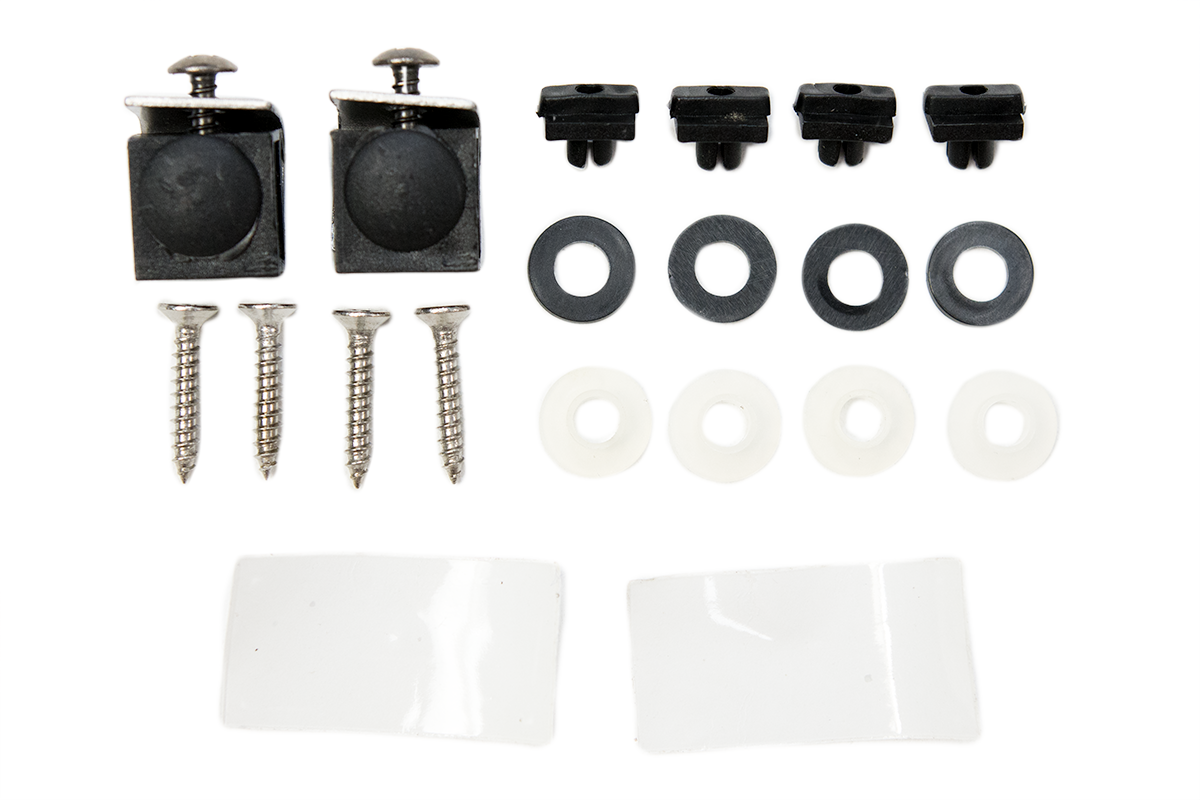 Bonnet Protector suitable for Mitsubishi Pajero 2007-2021