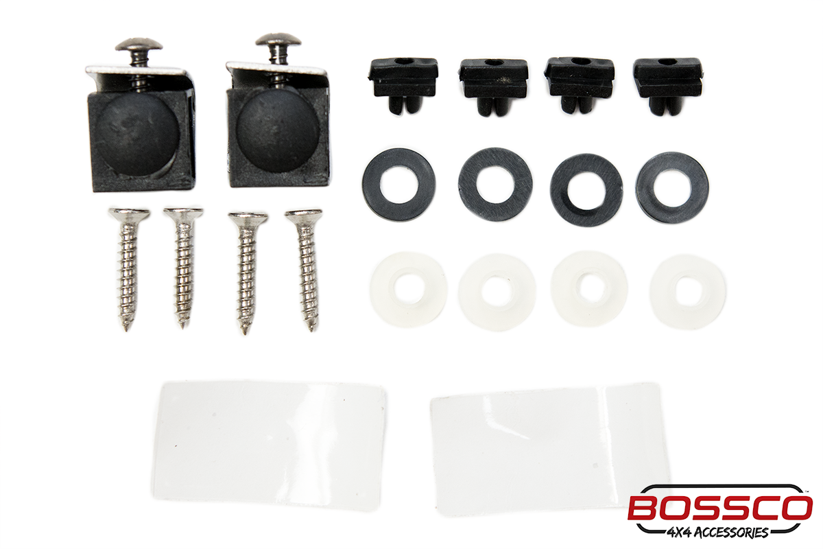 Bonnet Protector ONLY suitable for Mitsubishi Challenger / Triton