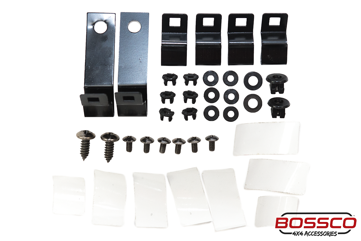 Bonnet Protector ONLY Suitable for Holden Colorado / Colorado 7 2012-2016