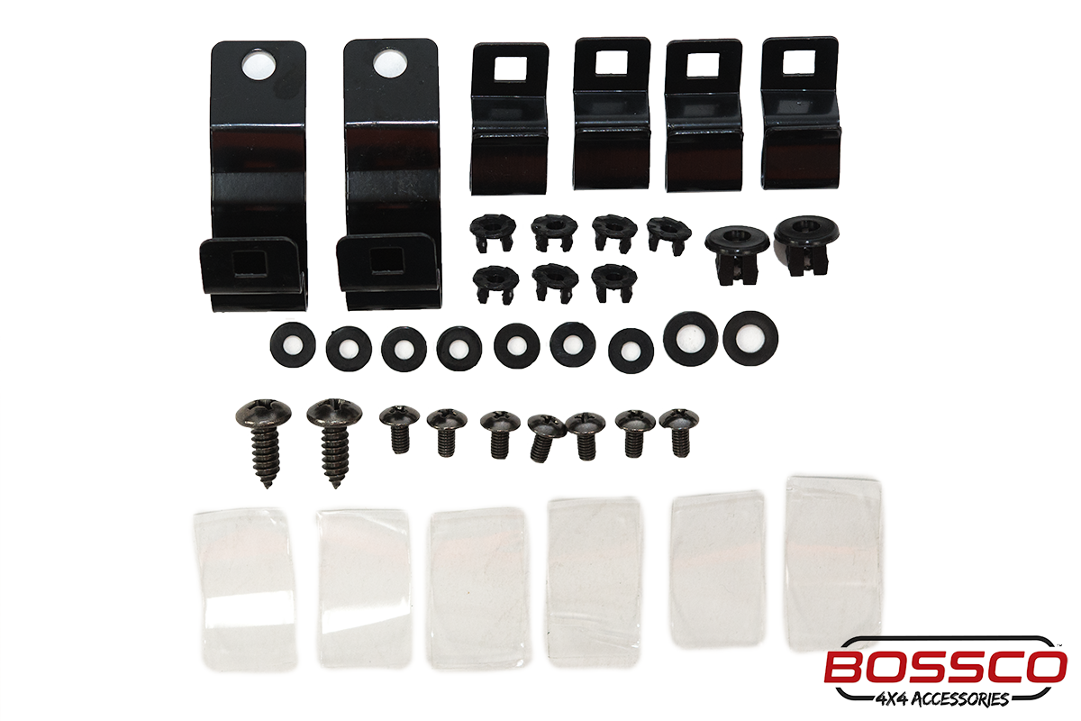 Bonnet Protector ONLY Suitable for Holden Colorado / Trailblazer 2017-2020