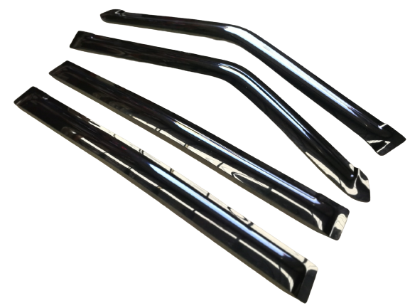 Weathershields Window Visors Suitable for Infiniti QX80 2015-2018