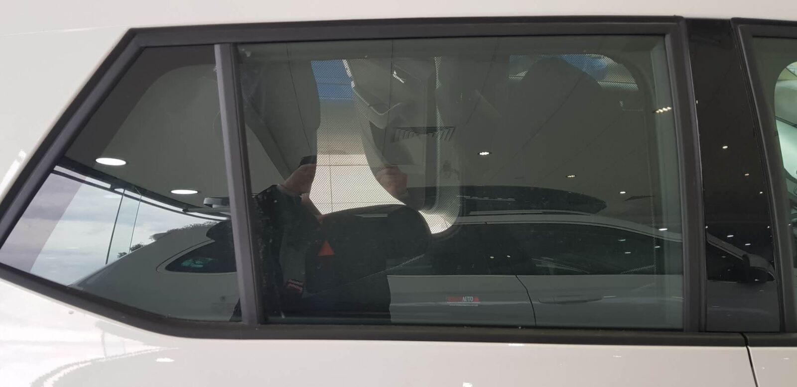 Magnetic Sun Shades Suitable for Skoda Fabia Wagon 2016+(NJ) - Runout Sale