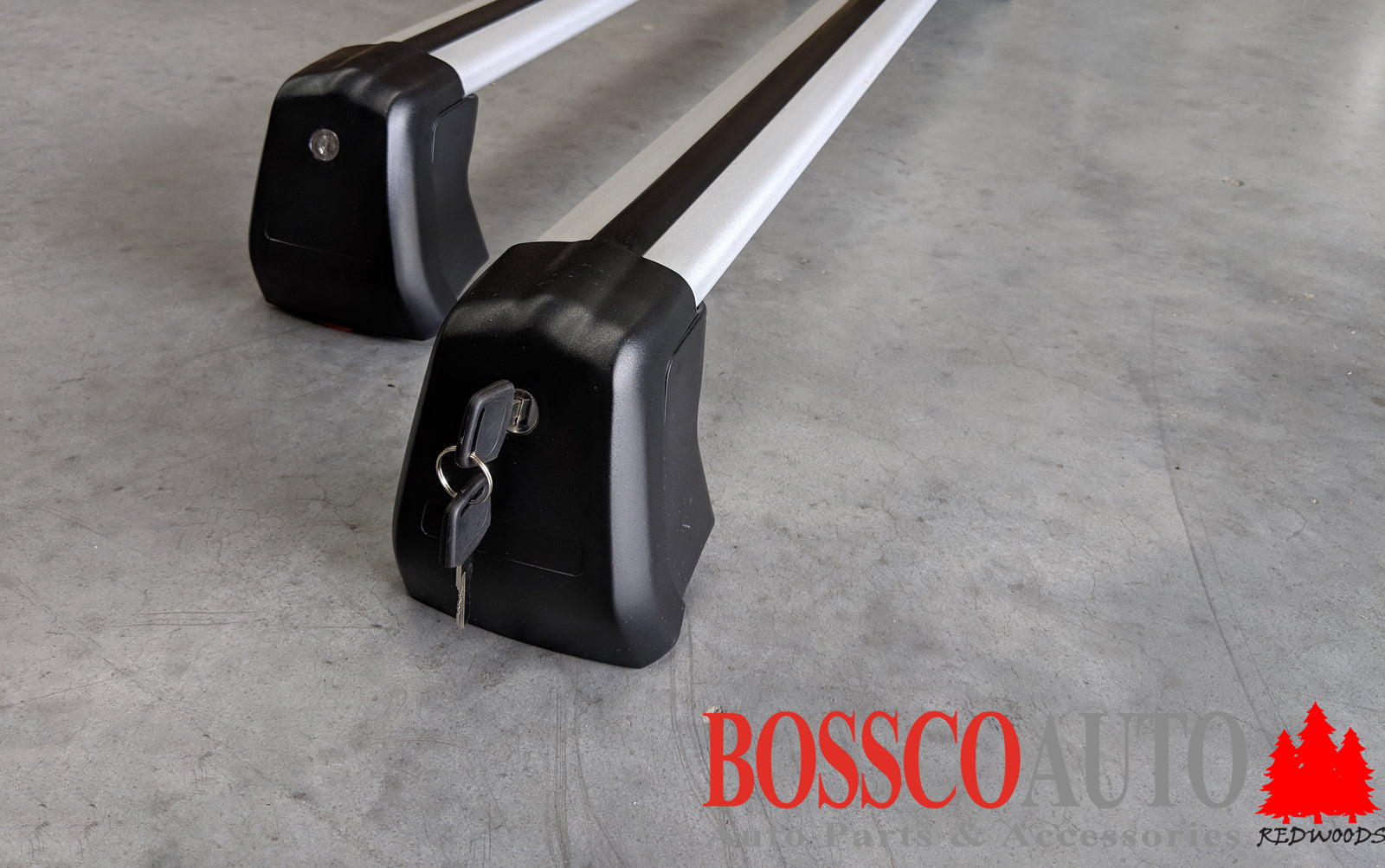 Roof Cross Racks Suitable For Land Rover Discovery 5 2017-2022