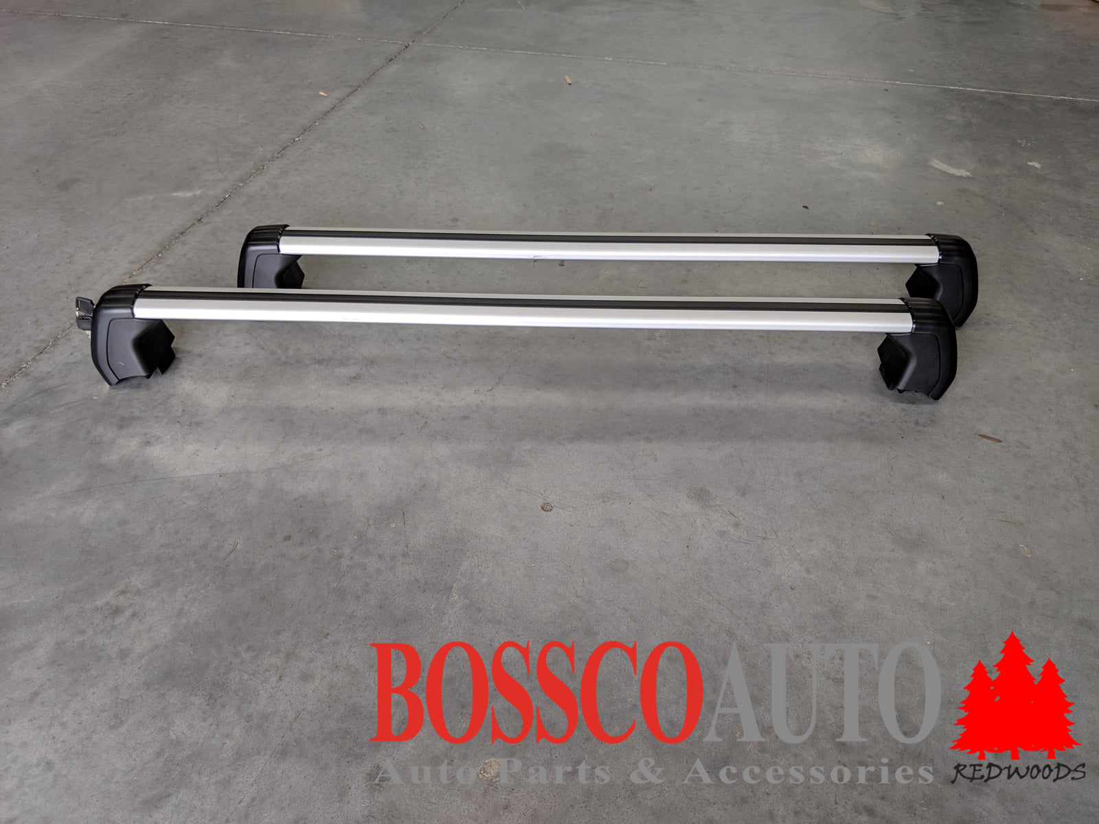 Roof Cross Racks Suitable For Land Rover Discovery 5 2017-2022