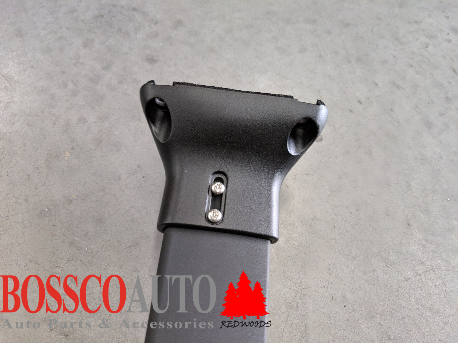 Black Roof Rails and Roof Cross Racks Suitable For Mazda CX-3 2015-2020 - INSTALL ONLY