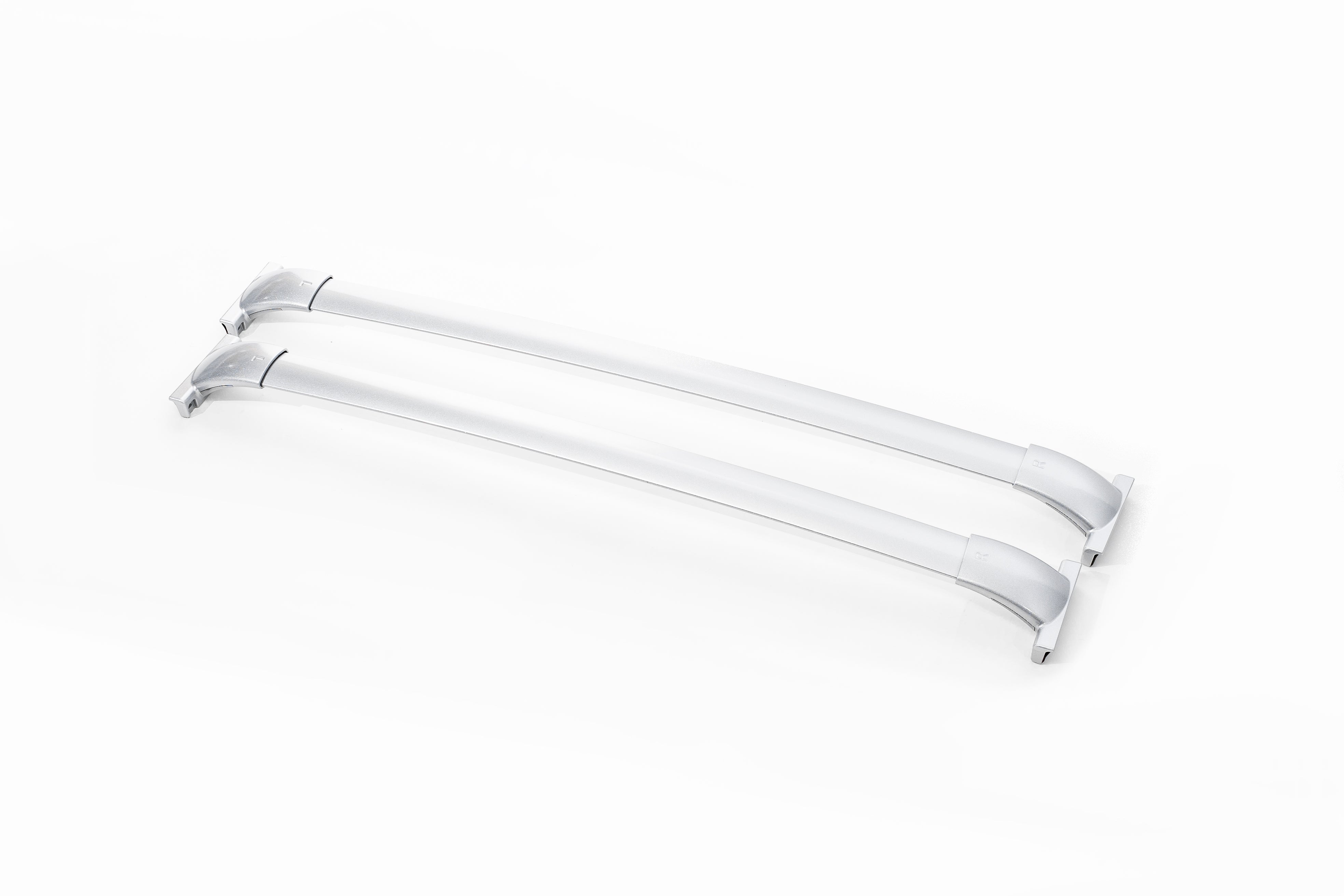 Silver Roof Racks Suitable For Nissan Pathfinder R52 2013-2021