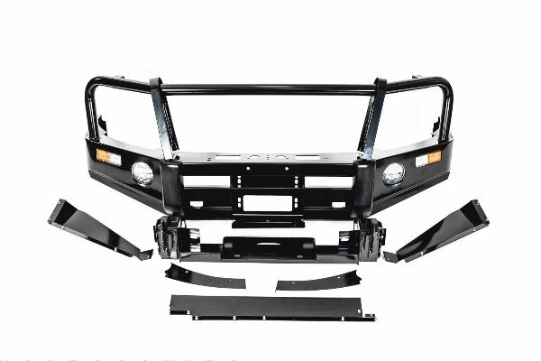 Full Bumper Replacement Steel Bullbar Suitable For Ford Ranger PX 2012-2015