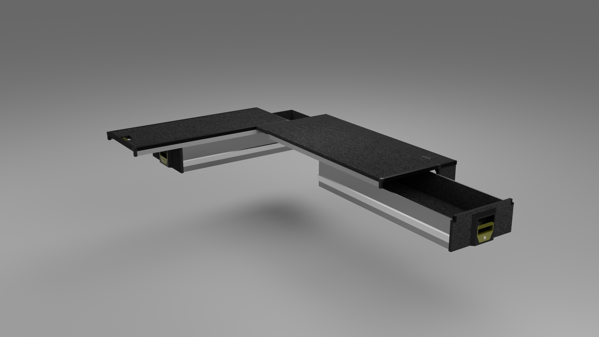 Van Drawer System for Toyota Hiace 2019 - ON