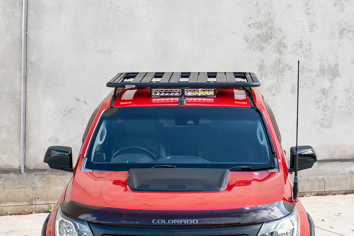 Aluminium Roof Platform (Flat) V2 Suitable For Holden Colorado 2012-2020