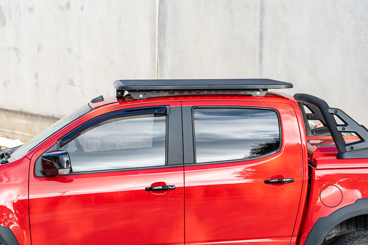 Aluminium Roof Platform (Flat) V2 Suitable For Holden Colorado 2012-2020