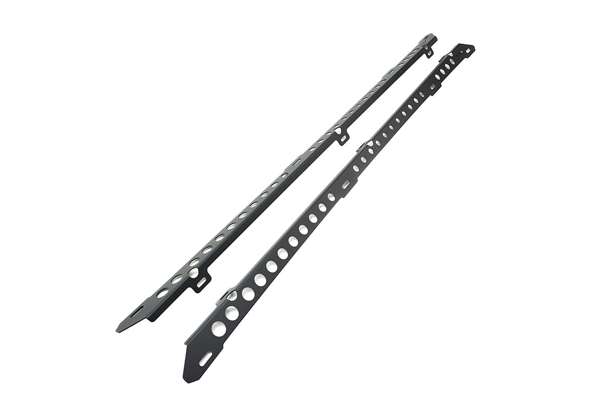 Aluminium 1800mm (3/4 Tray) Flat Roof Platform Basket Tray Bracket Suitable For Toyota Landcruiser 200s