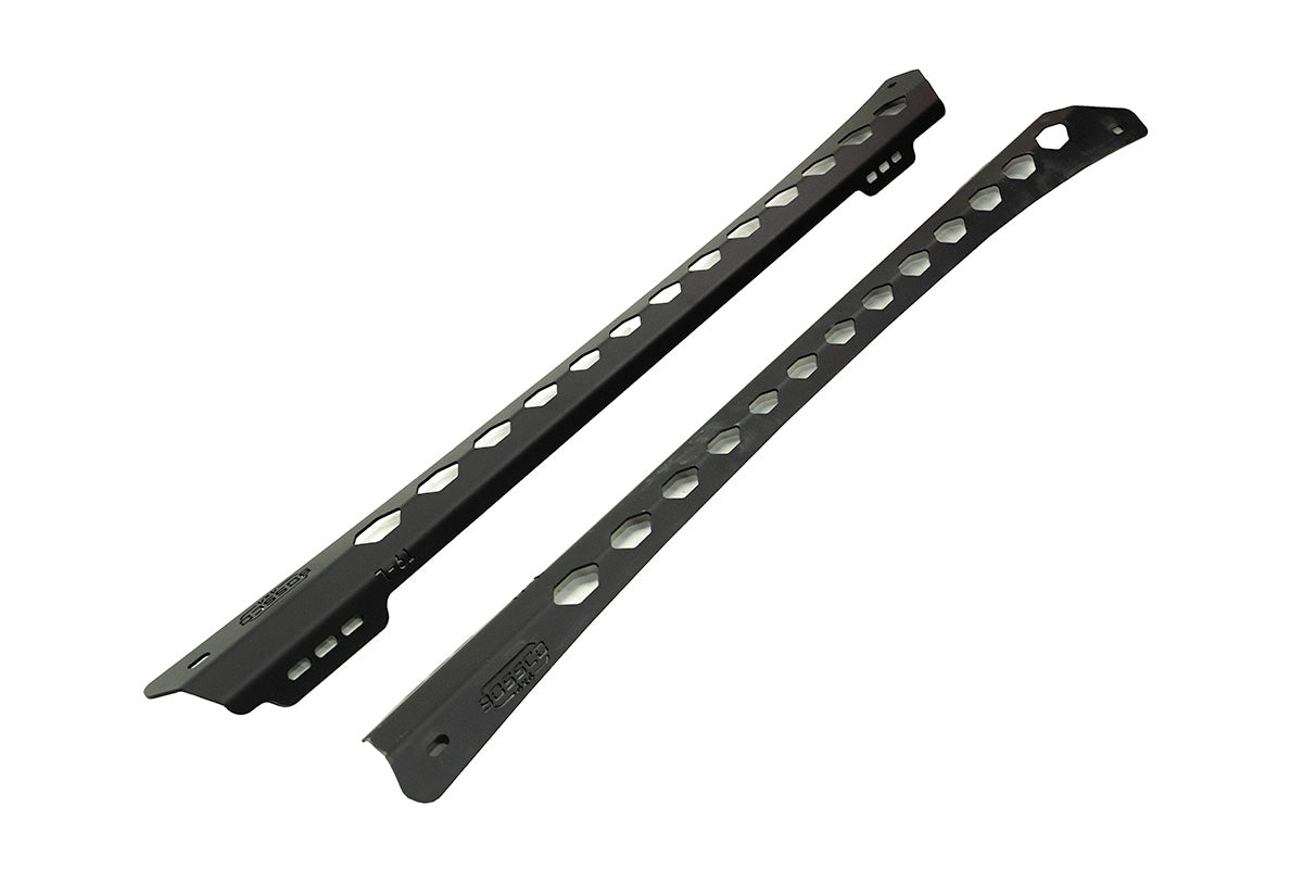 Aluminium Flat Roof Platform Basket (Flat) 1350x1250mm Suitable For NEXT GEN Volkswagen Amarok NF 2022-2025