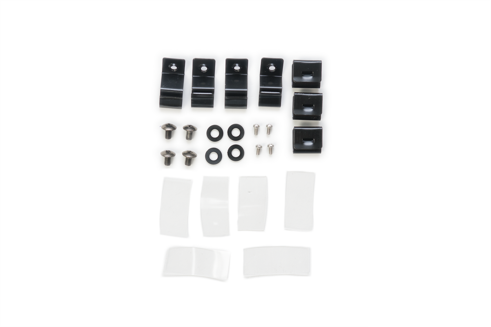 Fitting Kit for Bonnet Protector Suitable for Isuzu D-MAX / MU-X 2017-2020