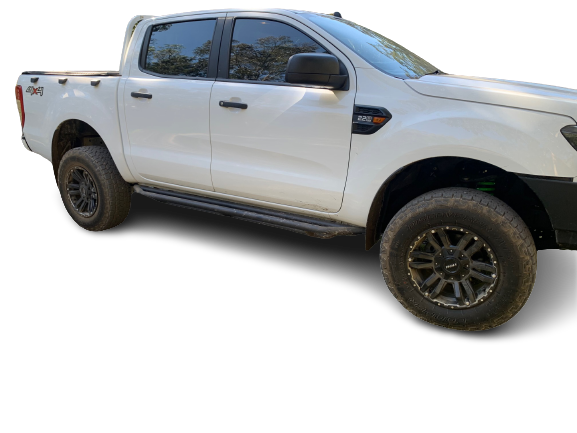 BEAST Side Steps Suitable For Ford Ranger PX 2012-2022