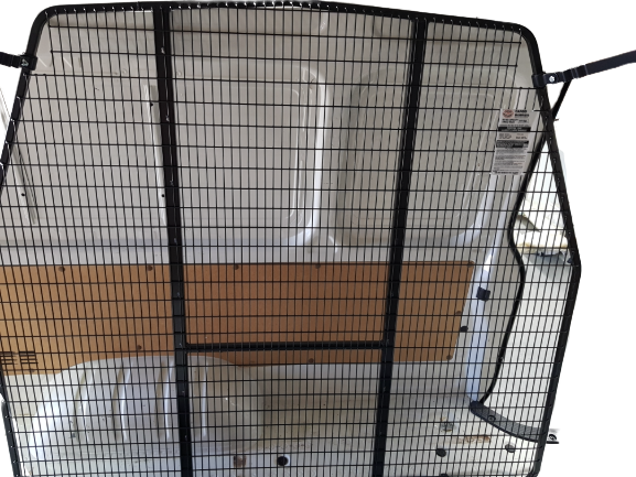Cargo Barrier Suitable For Toyota Hiace LWB 2005-2019