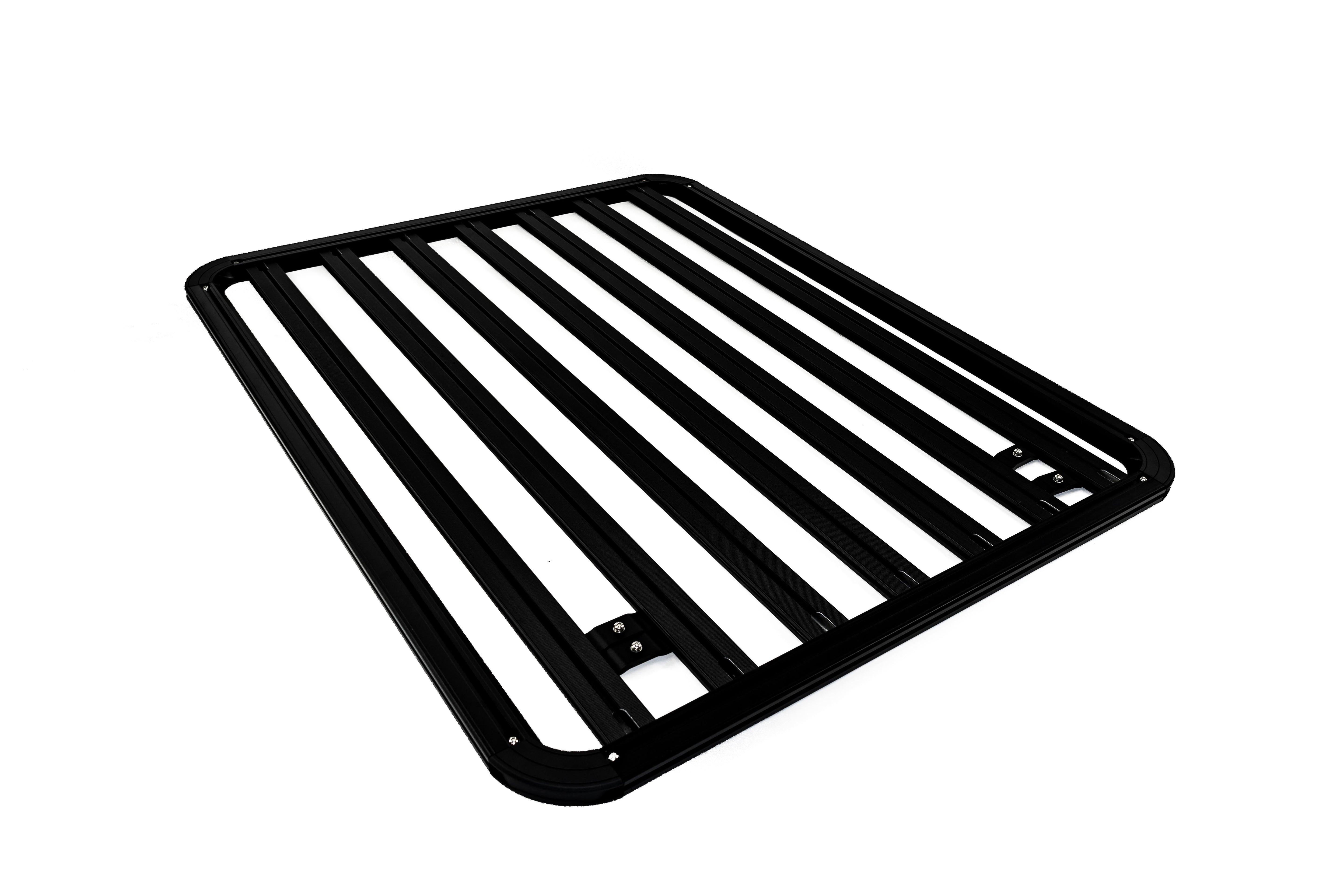 Universal Flat Aluminium Roof Platform - MaxRacks 1.6mx1.3m