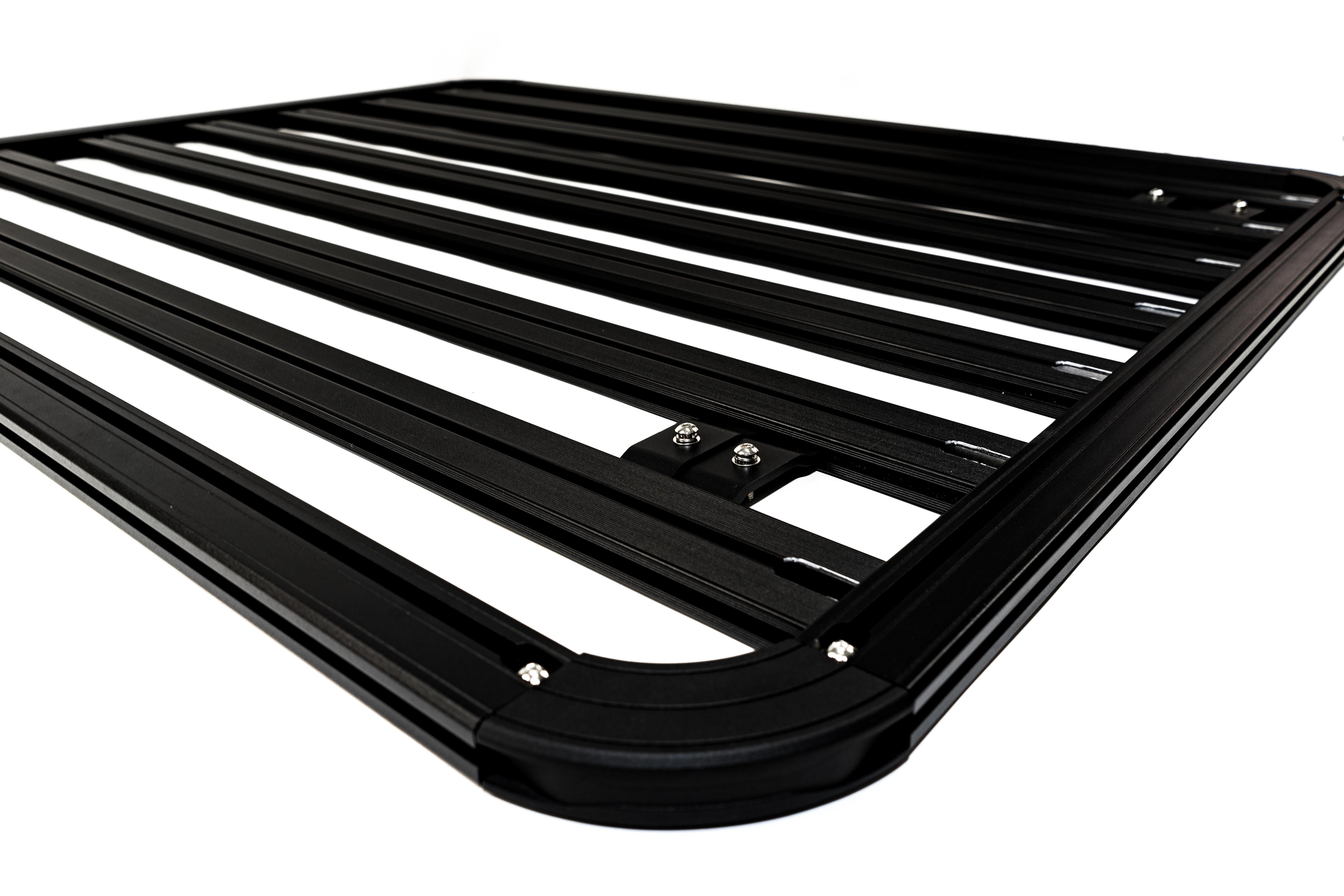 Universal Flat Aluminium Roof Platform - MaxRacks 1.6mx1.3m