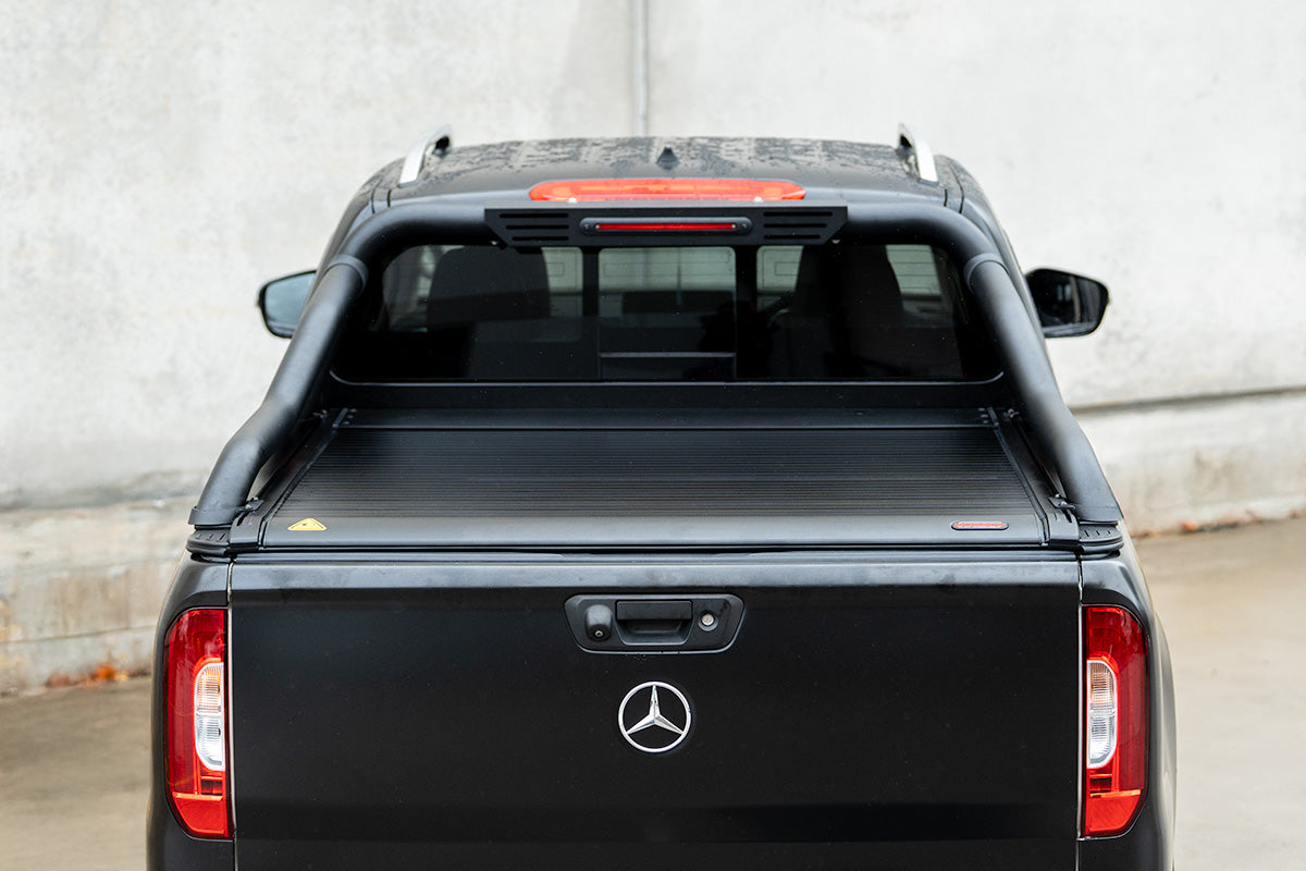 Electric Retractable Roller Shutter Tonneau Lid Suitable For Mercedes Benz X-Class 2017-2020