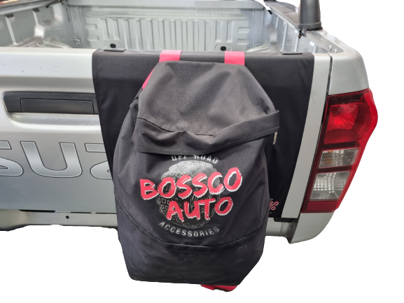 Bossco Auto Heavy Duty Dirty Gear 4WD Spare Tyre Ute Sack 48L