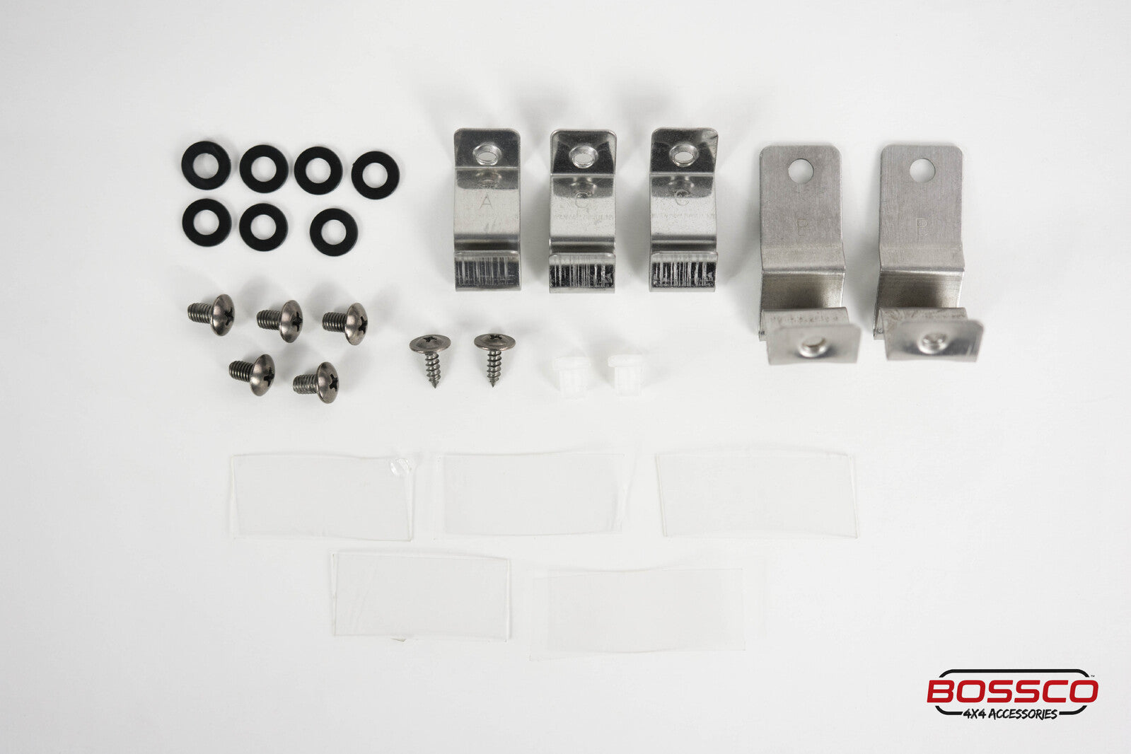 Tinted Bonnet Protector ONLY suitable for Toyota Prado 150 Series 3 2018-2023